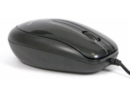 Rato OMEGA OM-07V (Preto)