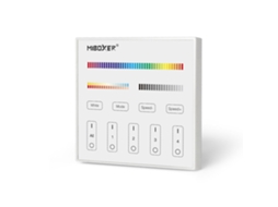 Master Controlo Rgb+Cct Dmx512 2.4Ghz Rf LEDBOX