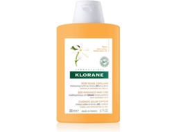 Champô KLORANE Mono & Tamanu Nourishing (200ml)
