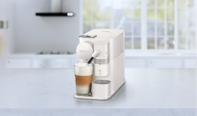 Descobre as várias tipologias de máquinas de café : 2