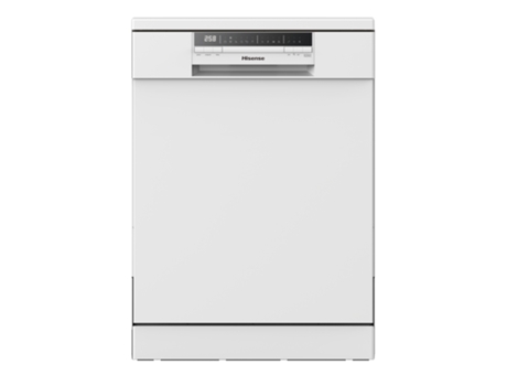 Máquina de Lavar Loiça HISENSE HS60240W (13 Conjuntos - 59.6 cm - Branco)