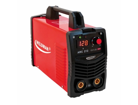 Inversor Spawarka Weldman Arc 212