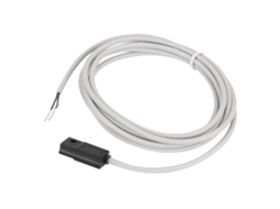 Laxiscreed Sensor De Interruptor Magnético Cilíndrico Para 5v/240v Dc/ac, Indução Eletrônica