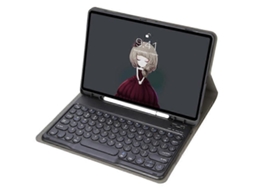 Yt102b Compatível Com Ipad 10.2 / (2020) / (2021) / Ipad Air 10,5 Polegadas (2019) / Ipad Pro 10,5 Polegadas (2017) À Prova De Choque Webake (2019)