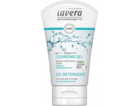 Gel de Limpeza  Jojoba Aloe Vera (125 ml)
