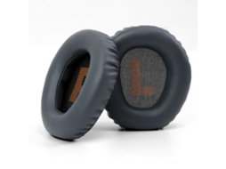 Almofada para Auscultadores JBL Quantum Q100 de Orelhas de Espuma Macia Preto XIAOMOYU