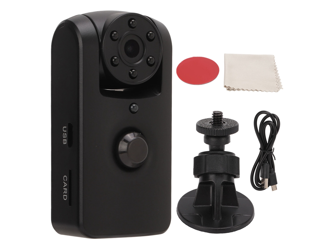 1080p Security Camera Night Vision Camera Pir Human Body Induction Camera With 6 Infrared Lights LAXISCREED