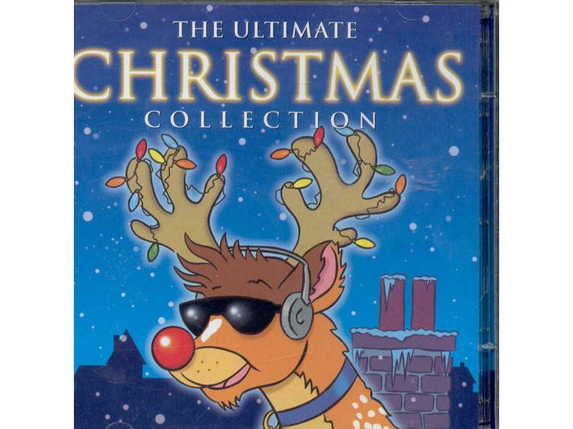 CD The Ultimate Christmas Collection