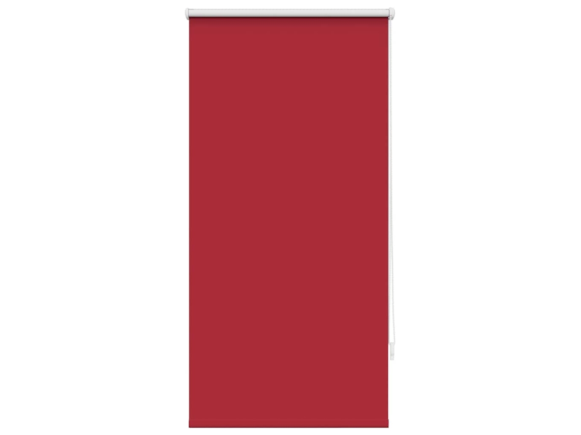 Blind, Blinds Vidaxl Vermelho Poliéster (60 X 120 Cm)