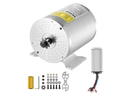 Conjunto De Ferramentas De Montagem Do Kit De Motor Elétrico Dc Sem Escova Vevor