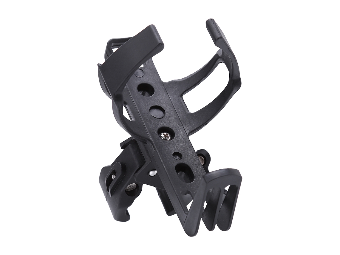 Mali suporte para Garrafa de Água para Bicicleta Mountain Bike Outdoor Manubrio Preto Ciclistas