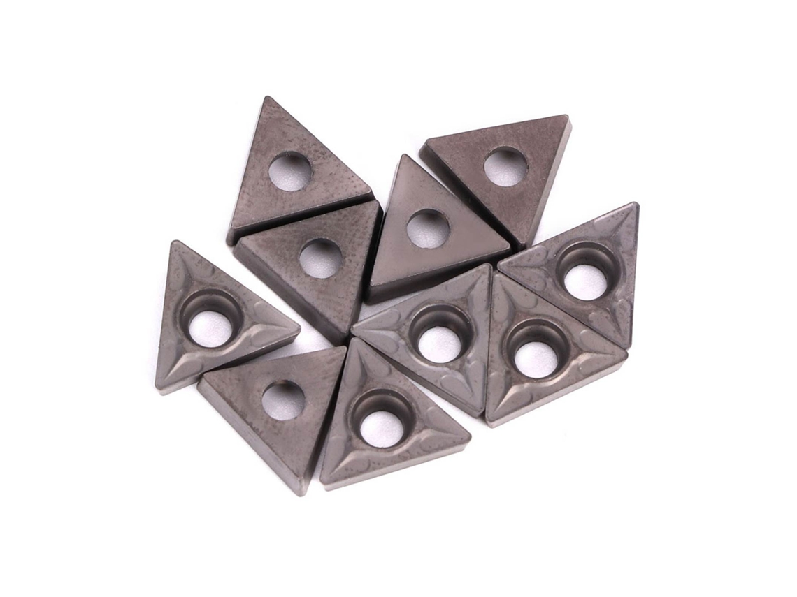 Laxiscreed Inserções De Carbeto Para Cnc Na Usinagem De Aço Inoxidável E Torneamento
