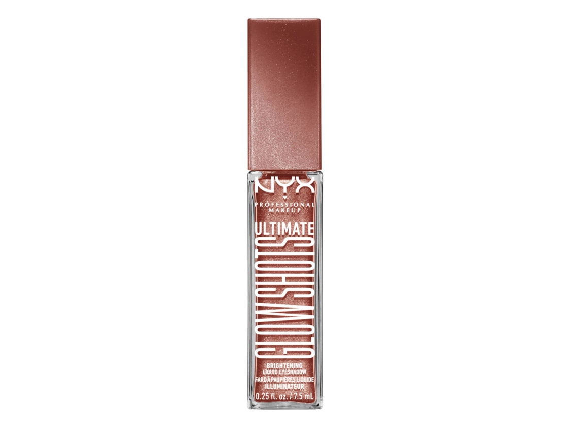 Sombra Líquida 12h Longa Duração Nyx Professional Makeup