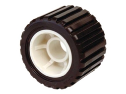 Tiedown Engineering Rubber Wobble Roller