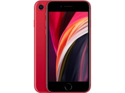 iPhone SE 2020 APPLE (Recondicionado Marcas Mínimas - 4.7'' - 128 GB - Vermelho)