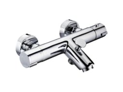 Torneira Termostáticas ADM-WURKO Termostatica Baño Ergos Cromo