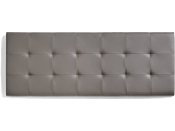 Cabeceira para Cama de 150 cm MATRIS Retangular  (Compatível com Colchão: 152x57x5 cm)