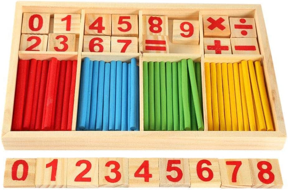 predolo Jogos de matemática pré-escolar Jogo de matemática de Jogo de mesa  Jogo de mesa de madeira Jogo de árvore de para meninos