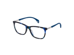 Armação de óculos feminina Furla VFU681-510P52 (lilás - plástico - Ø 51 mm)