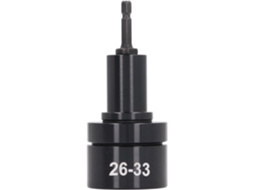 Máquina Elétrica Para Fechamento De Garrafas, Cabeçote 26 A 33 Mm,