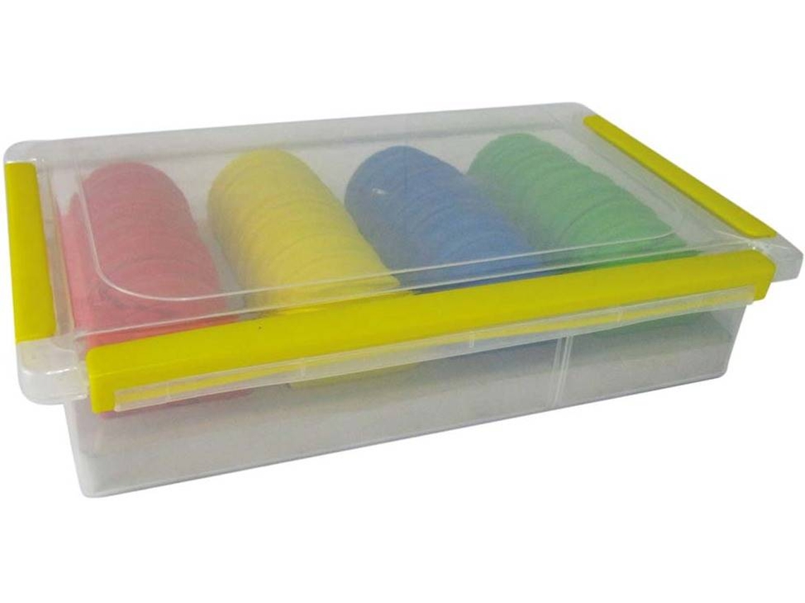 Linha de Pesca VERCELLI Box 36 (Tamanho Único)