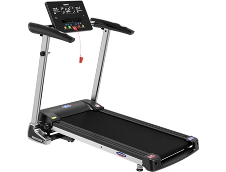 Passadeira de Corrida CLOVER FITNESS A8+ (Velocidade Máxima: 12.8 Km/h)