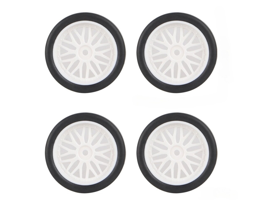 Peças Ldrc 1801 1802 1803 A86 A86p 1/18 Rc Car Drift Pneus Jantes Jantes Veículos Modelos Peças De Substituição La0034 La0046
