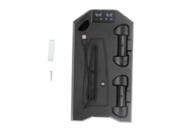 Suporte de Resfriamento LAXISCREED Ps5 Slim com 3 Usb