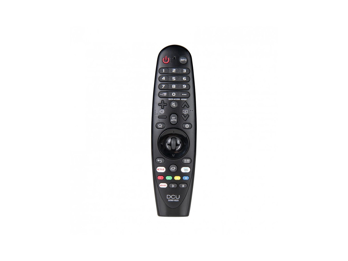 Telecomando Magic P/ Lg DCU
