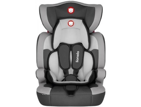 Cadeira Auto  Levi One Grey (Grupo 1/2/3)