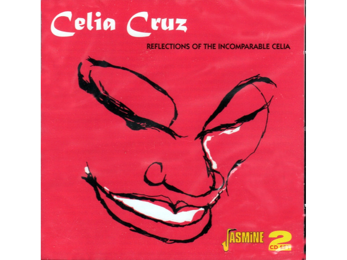 CD Celia Cruz - Reflections Of The Incomparable Celia