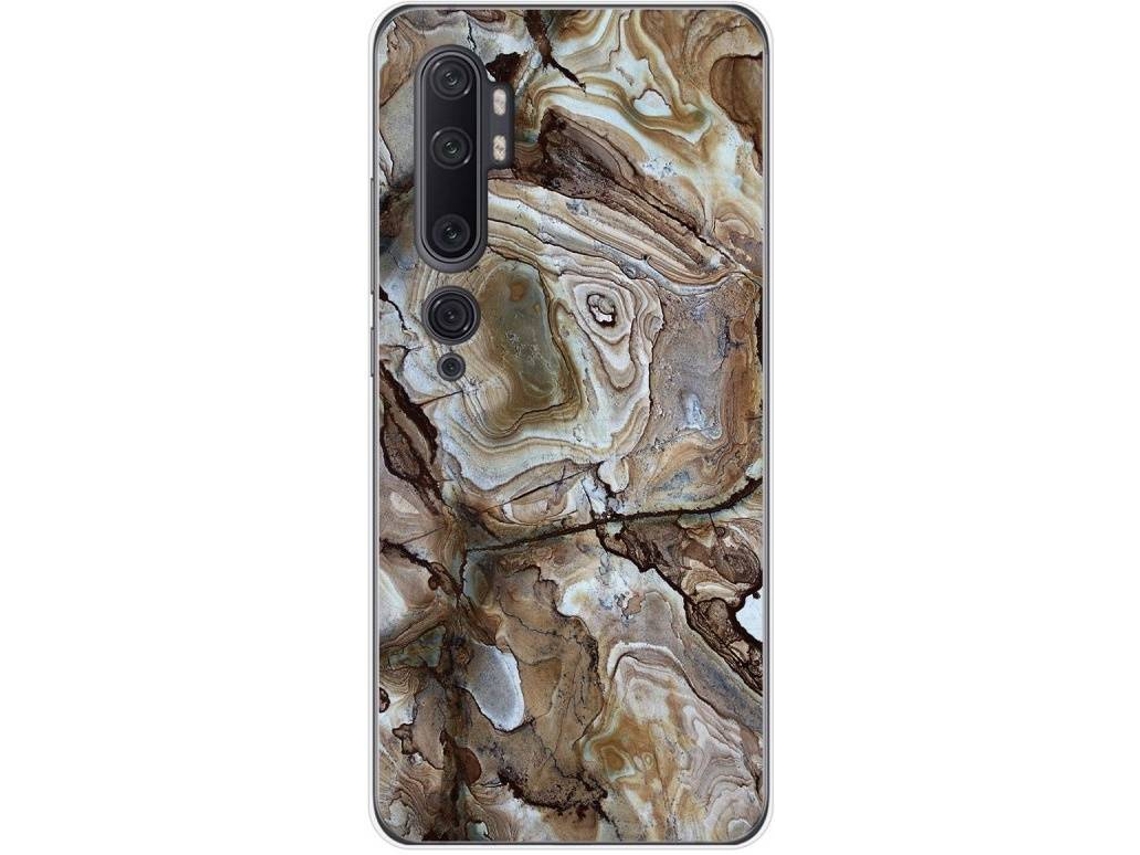 Capa Xiaomi Mi Note 10 TUMUNDOSMARTPHONE Desenhos Multicor