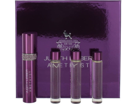 Coffret de Perfumes  Amethyst 3 Eau De Parfum Refill (3x10ml)
