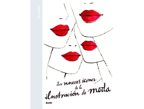 Livro Los Nuevos Iconos De La Ilustración De Moda de Tony Glenville (Espanhol)