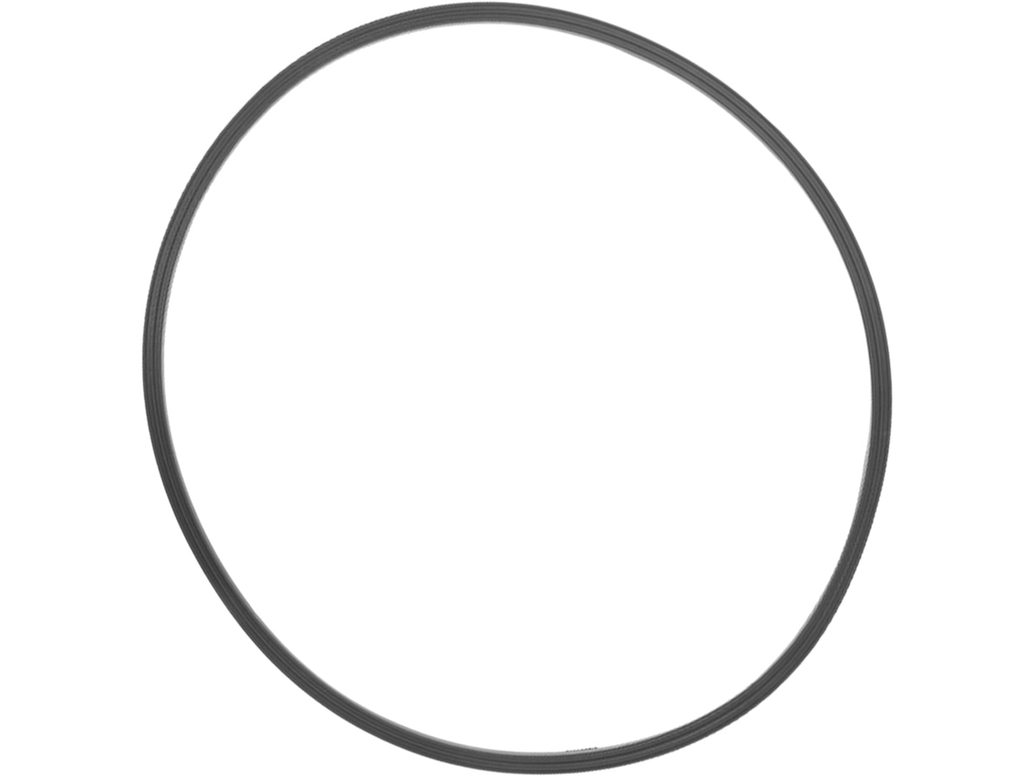 Base Protetora Para Fixação No Piso, Anel De Borracha 45cm Para Banquetas Bar E Cadeiras Madeira Maciça, Evita Marcas E