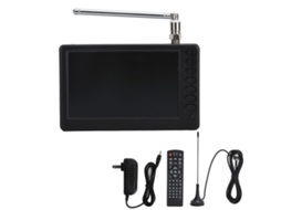 Televisor Digital Portátil (5 Polegadas, Para Carro E Camping)