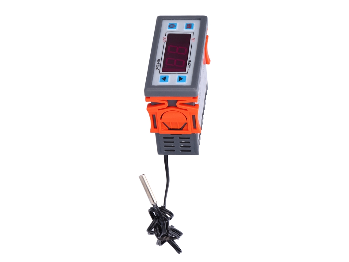 Controlador de Temperatura Digital Inteligente