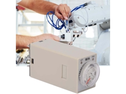 Relé De Temporizador De Precisão Com 8 Pinos E Alimentação De 24v Da Laxiscreed