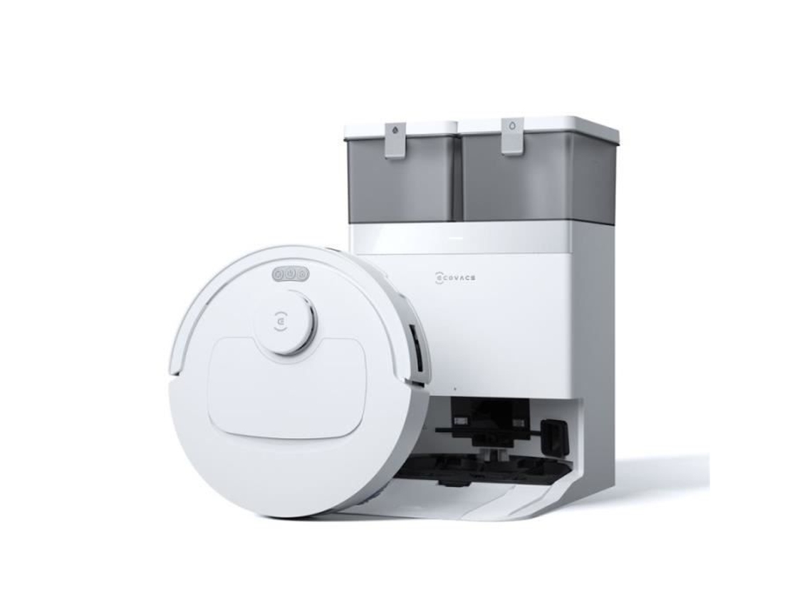 Aspirador Robô Deebot T30c Branco