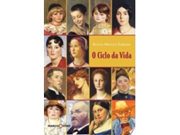 Livro O Ciclo Da Vida De Radunz Bruno Marcos (português Do Brasil)