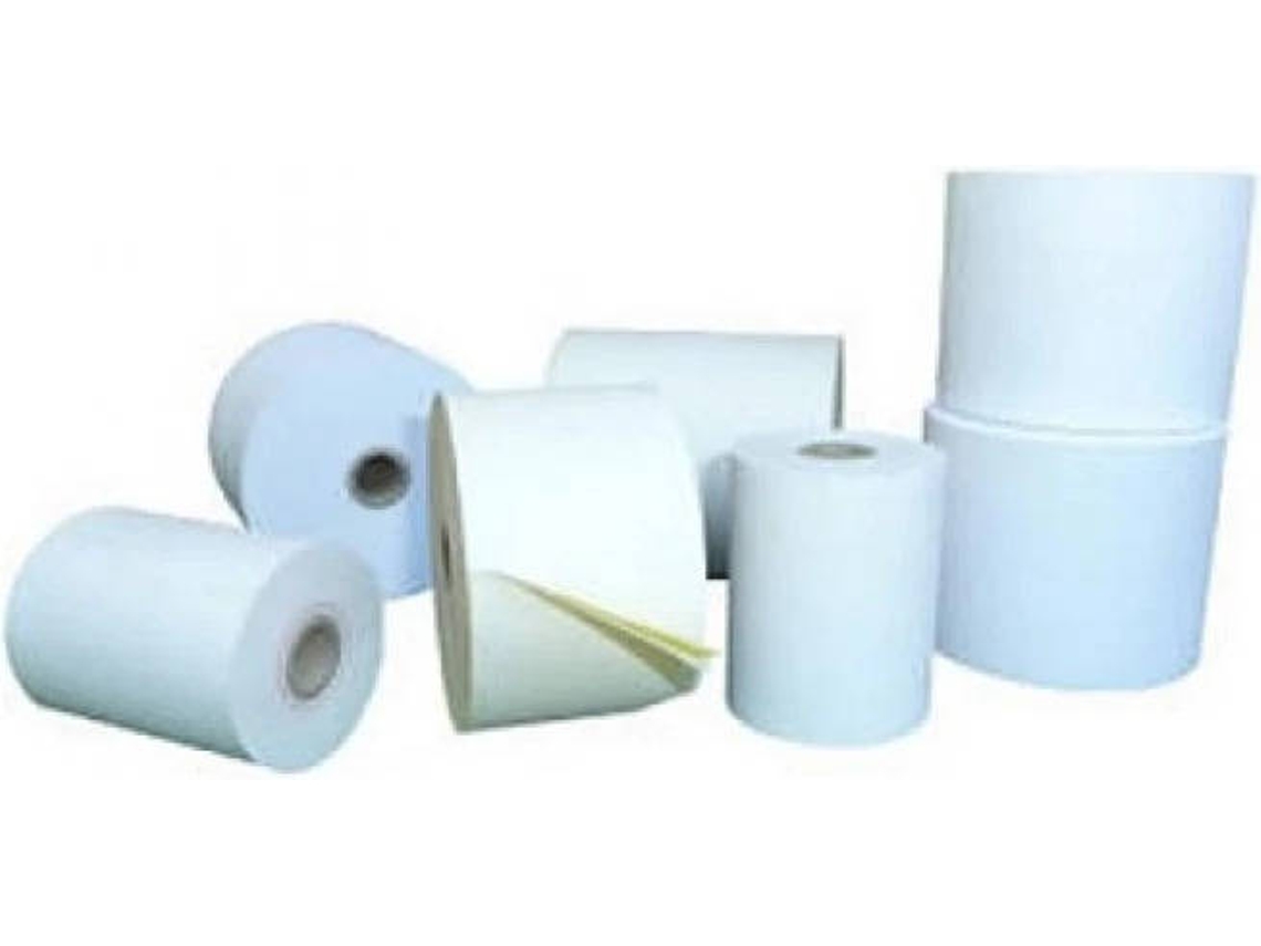Papel Térmico SITTEN 80x60x11 (10 Rolos)