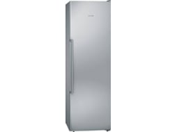 Arca Vertical SIEMENS GS36NAIEP (No Frost - 186 cm - 242 L - Inox)