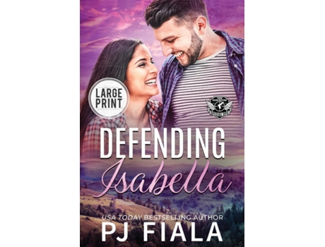 Livro Defending Isabella de PJ Fiala (Inglês)