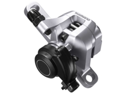 Pinças Travão Disco Br-R317 Prateadoshimano