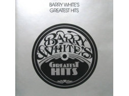 CD Barry White - Barry White's Greatest Hits