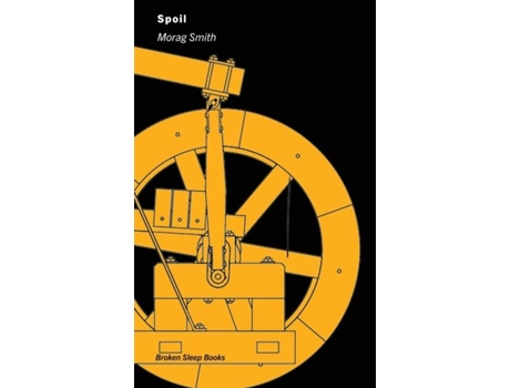 Livro Spoil De Morag Smith (inglês)