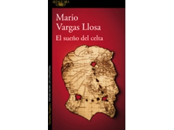 Livro El Sueño Del Celta de Mario Vargas Llosa (Espanhol)