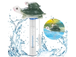 Termômetro Flutuante à prova d'água com cordão AQUAFORGE