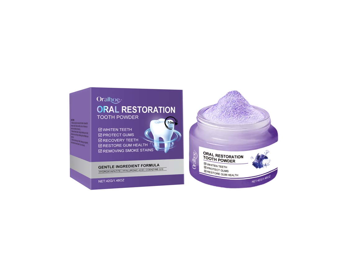 Clareador Dentes Purple Repair Eficaz