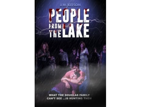 Livro People From The Lake De John W Kitson (inglês)